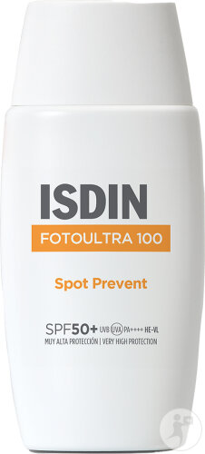 Isdin FotoUltra Spot Prevent Fusion Fluid IP50 Flacon 50ml