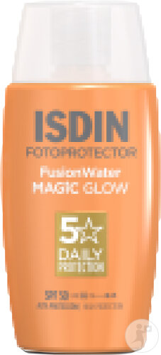 Isdin Fusion Water Magic Glow IP50 50ml