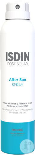 Isdin Post Solar Spray Après-Soleil Flacon 200ml