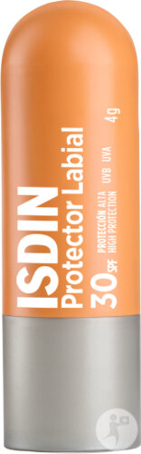 Isdin Protector Labial IP30 Baume À Lèvres IP30 Stick 4g