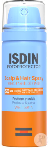 Isdin Scalp & Hair Spray IP50 50ml