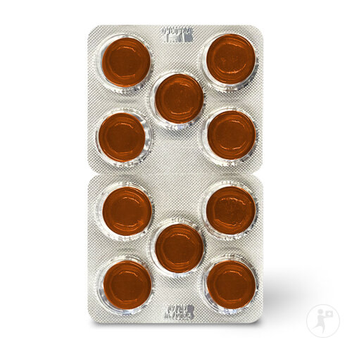 Pastilles Himalaya Koflet Pour Toux Sèche Et Maux De Gorge – 75 Pastilles – Naturel Ayurvédique