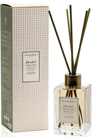Istanbul Golden Hour Bâtonnets Parfumés 515ml