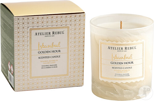 Istanbul Golden Hour Bougie Parfumée 210g