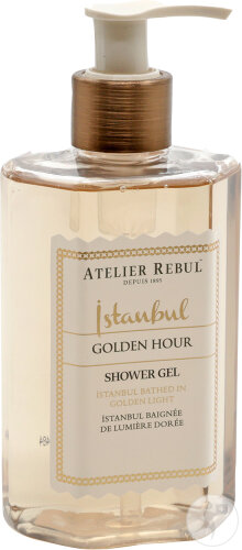 Istanbul Golden Hour Gel Douche 250ml