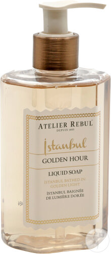 Istanbul Golden Hour Savon Liquide Pour Les Mains 250ml