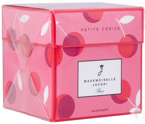 Jacadi Mademoiselle Eau De Toilette Petite Cerise 50ml