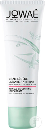 Jowaé Crème Légère Lissante Anti-Rides Tube 40ml