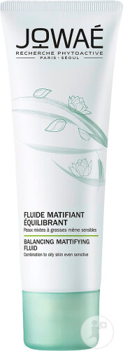 Jowaé Fluide Matifiant Équilibrant Tube 40ml