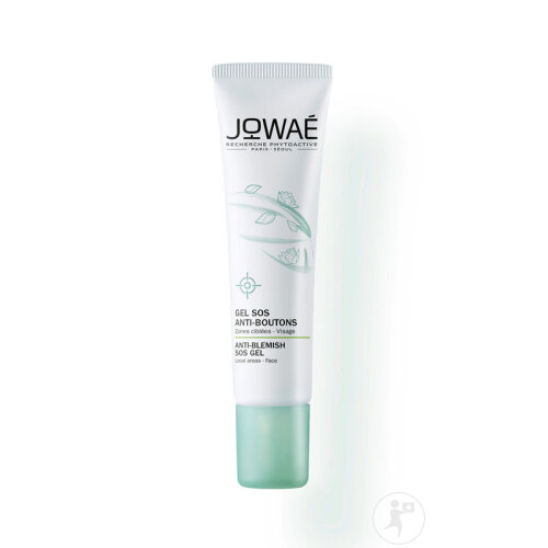 Jowaé Gel SOS Anti-Boutons Zones Ciblés Visage Tube 10ml-2