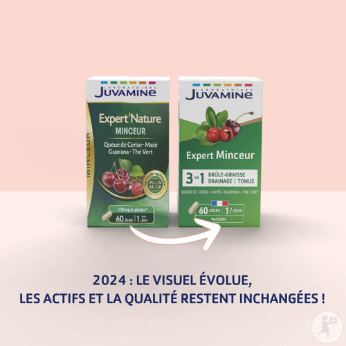 Complexe Minceur Vitavea Expert 6 En 1 - Thé Vert, Guarana, Gymnéma, Fucus, Konjac - Neuf