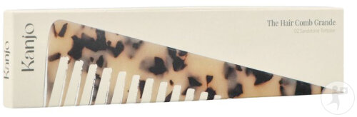 Kanjo The Hair Comb Grande 02 Sandstone 1 Pièce