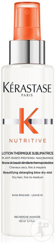 Kérastase Nutritive Lotion Thermique Sublimatrice Spray 150ml