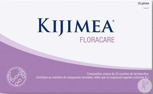 Kijimea FloraCare 28 Gélules