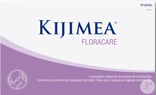 Kijimea FloraCare 84 Gélules