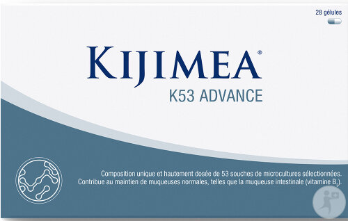 Kijimea K53 Advance 28 Gélules