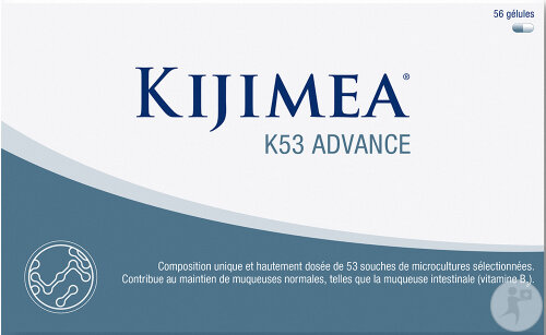 Kijimea K53 Advance 56 Gélules