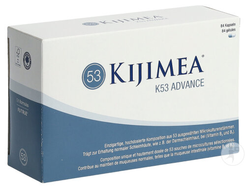 Kijimea K53 Advance 84 Capsules