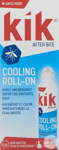 Kik Nature After Bite Cooling Roll-On 10ml