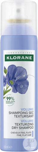 Klorane Shampoing Sec Texturisant Volume 150ml