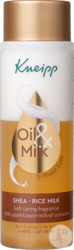 Kneipp Bain Biphase Karité Lait De Riz 250ml