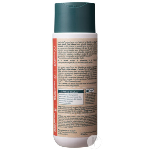 Kneipp Body & Mind Balance Gel Douche Iris Vétiver 200ml-2