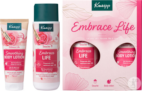 Kneipp Coffret Embrace Life Moments 2 Produits