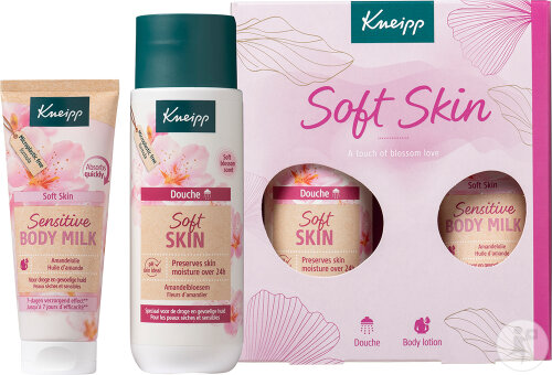 Kneipp Coffret Soft Skin Moments 2 Produits