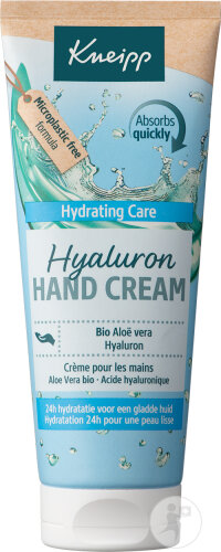 Kneipp Crème Mains Hyaluron 75ml