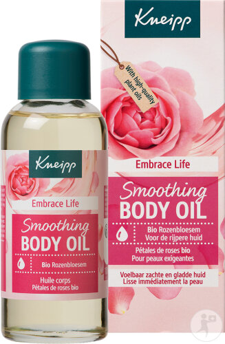 Kneipp Embrace Life Huile Corps Flacon 100ml