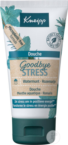 Kneipp Gel Douche Goodbye Stress 50ml