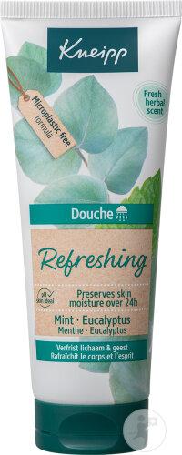 Kneipp Gel Douche Refreshing 75ml