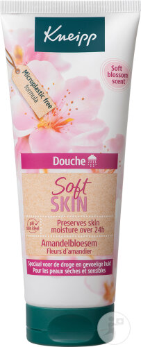 Kneipp Gel Douche Soft Skin 75ml