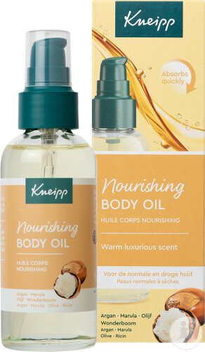 Kneipp Huile Corps Beauty Secret 100ml