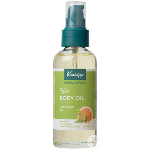 Kneipp Huile Corps Bio Flacon 100ml-4