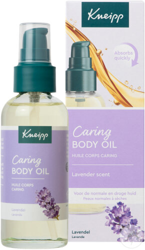 Kneipp Huile Corps Relaxing Flacon 100ml