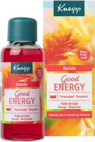Kneipp Huile De Bain Good Energy 100ml