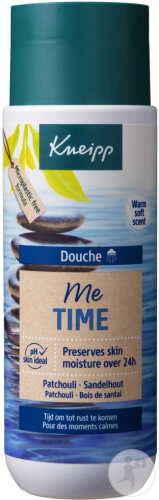 Kneipp Me Time Gel Douche Flacon 200ml