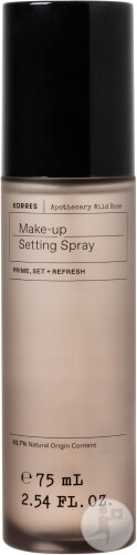 Korres Apothecary Wild Rose Make-Up Setting Spray 75ml