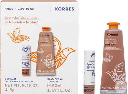 Korres Coffret Winter Essentials 2 Produits