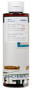 Korres KB Bergamot Pear Gel Douche 250ml