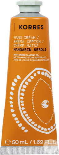 Korres KB Crème Mains Citrus Tube 50ml