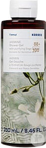 Korres KB Jasmine Gel Douche 250ml