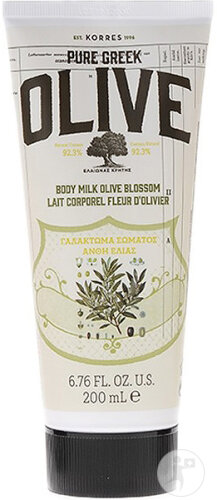 Korres KB Olive Crème Corporelle Olive Et Fleur Romarin Tube 200ml
