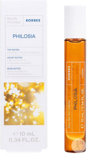 Korres KB Philosia Eau De Toilette Vial 10ml