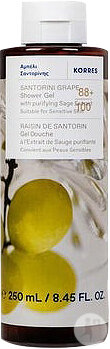 Korres KB Santorini Grape Gel Douche 250ml