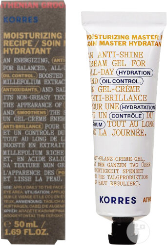 Korres KH Soin Master Hydratant 50ml