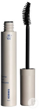 Korres KM Drama Curly Mascara 01 Black 13ml