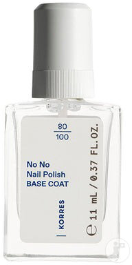 Korres KM No No Nail Polish Base Coat 11ml