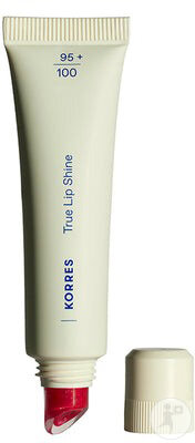 Korres KM True Lip Shine 52 Poppy Red 10ml